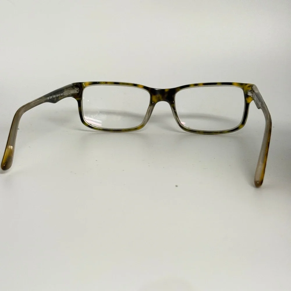 Ray-Ban RB 5245‎ 5082 Tortoise Shell Eyeglass Frames 52-17-140 Mens Womens